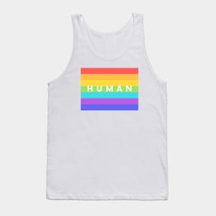 Human Tank Top